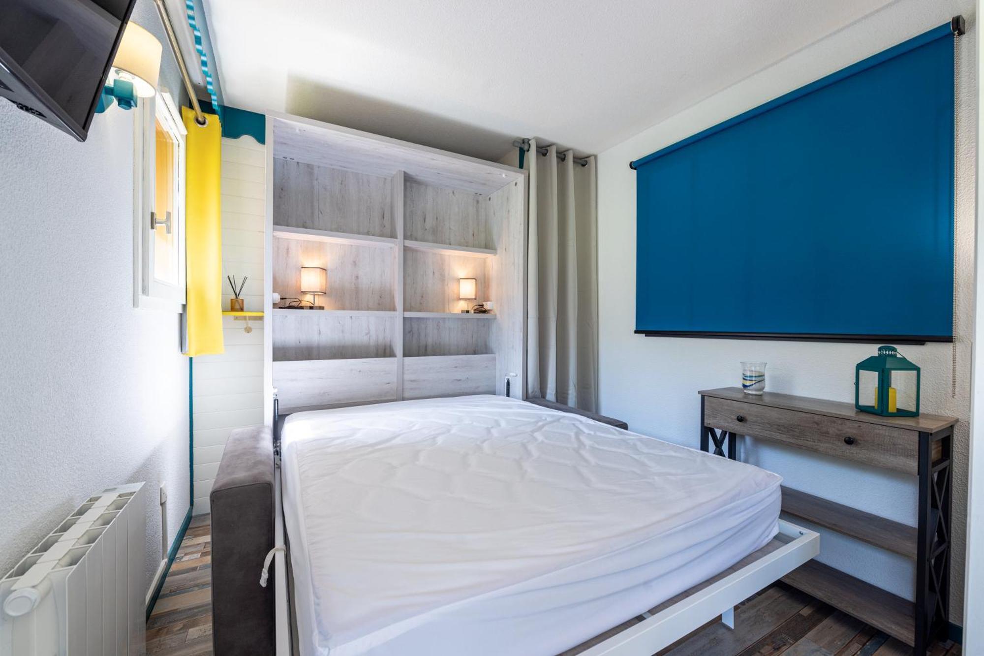 Appartement 6 Personnes Saint-François-Longchamp Exterior foto